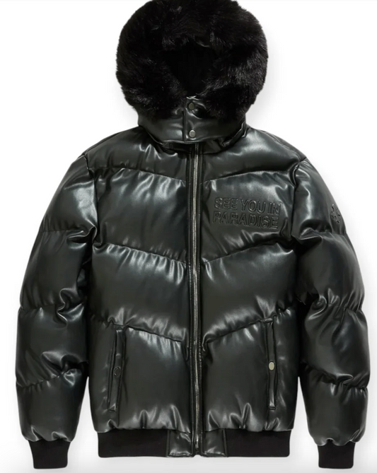 91665-BLACK