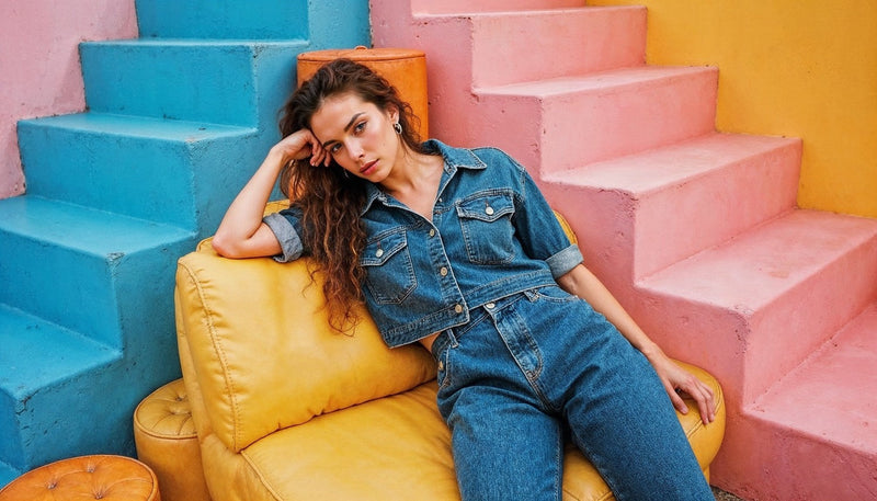 Denim Sets