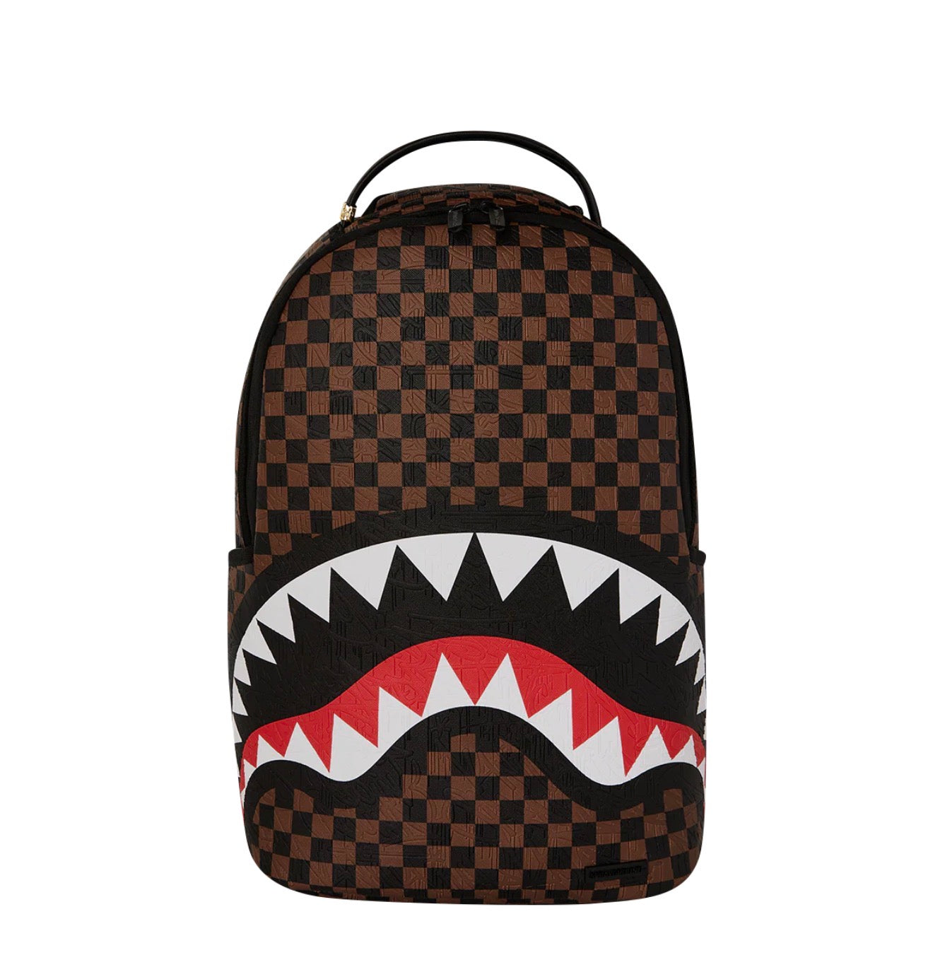SGB8232- THE PRIVATE JET SHARK CLUB BACKPACK