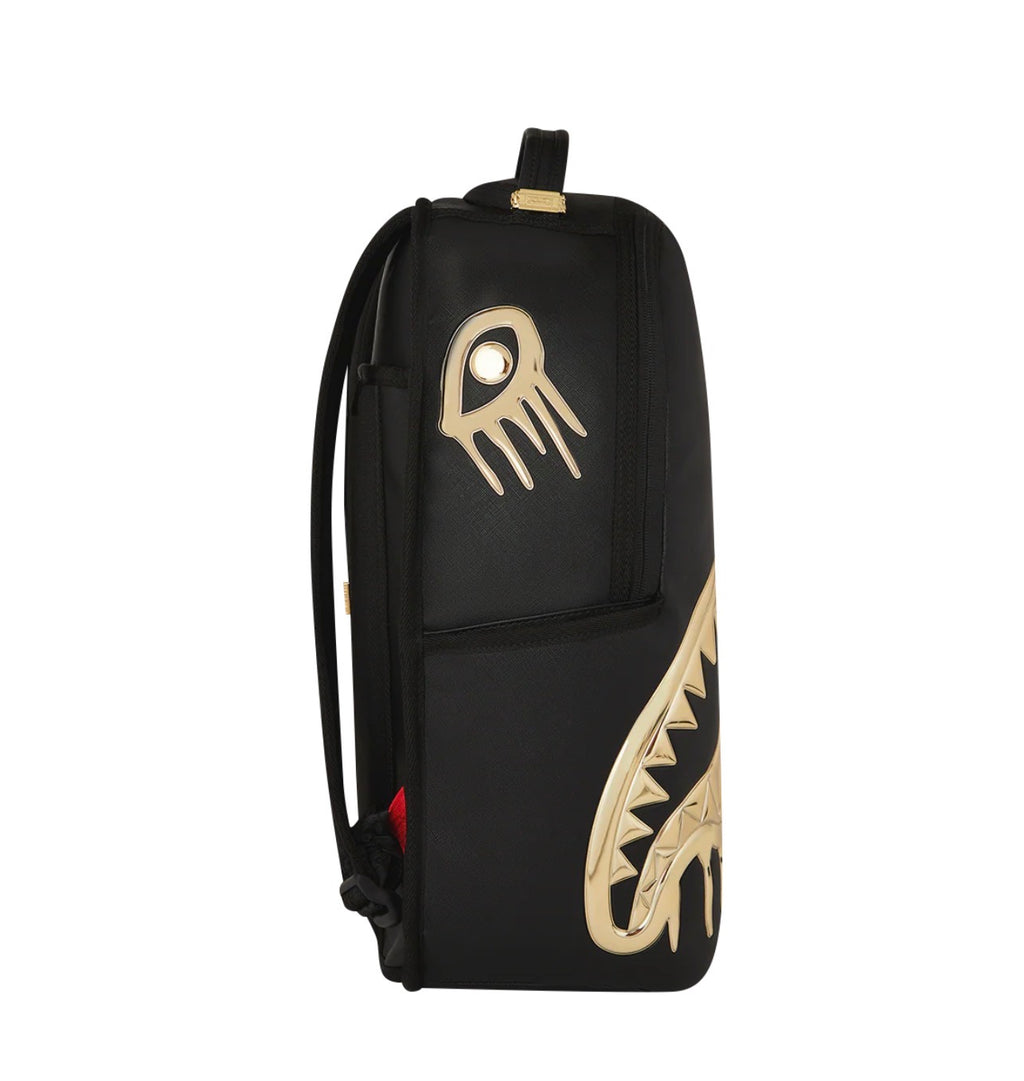 SGB8178- GOLDHEART SHARK DRIP BACKPACK