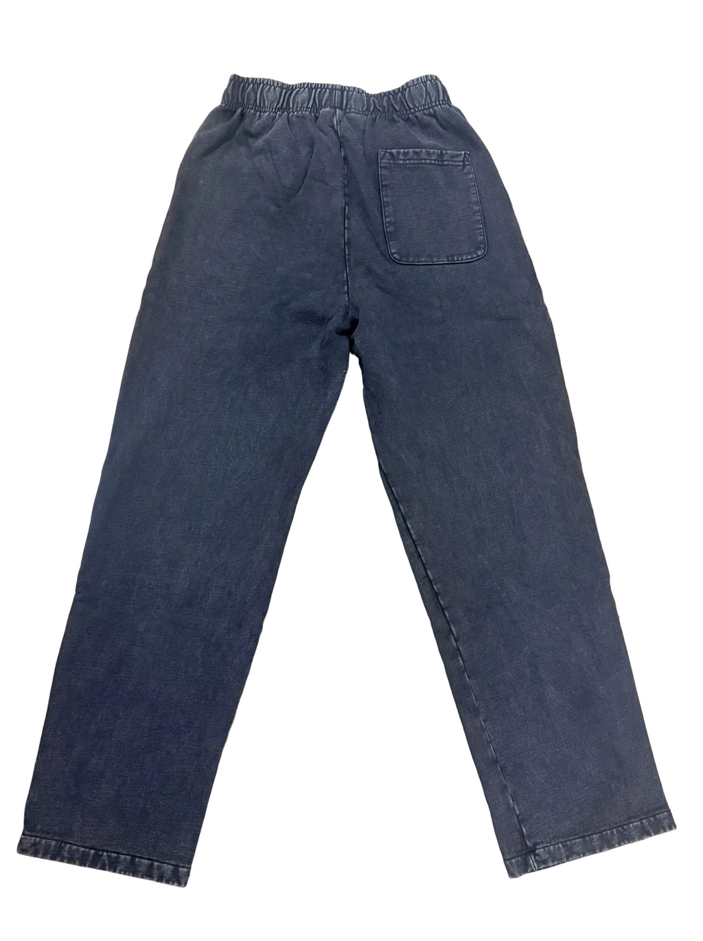 BLACK LABEL JOGGER RACE BLACK WASH  BLJ50