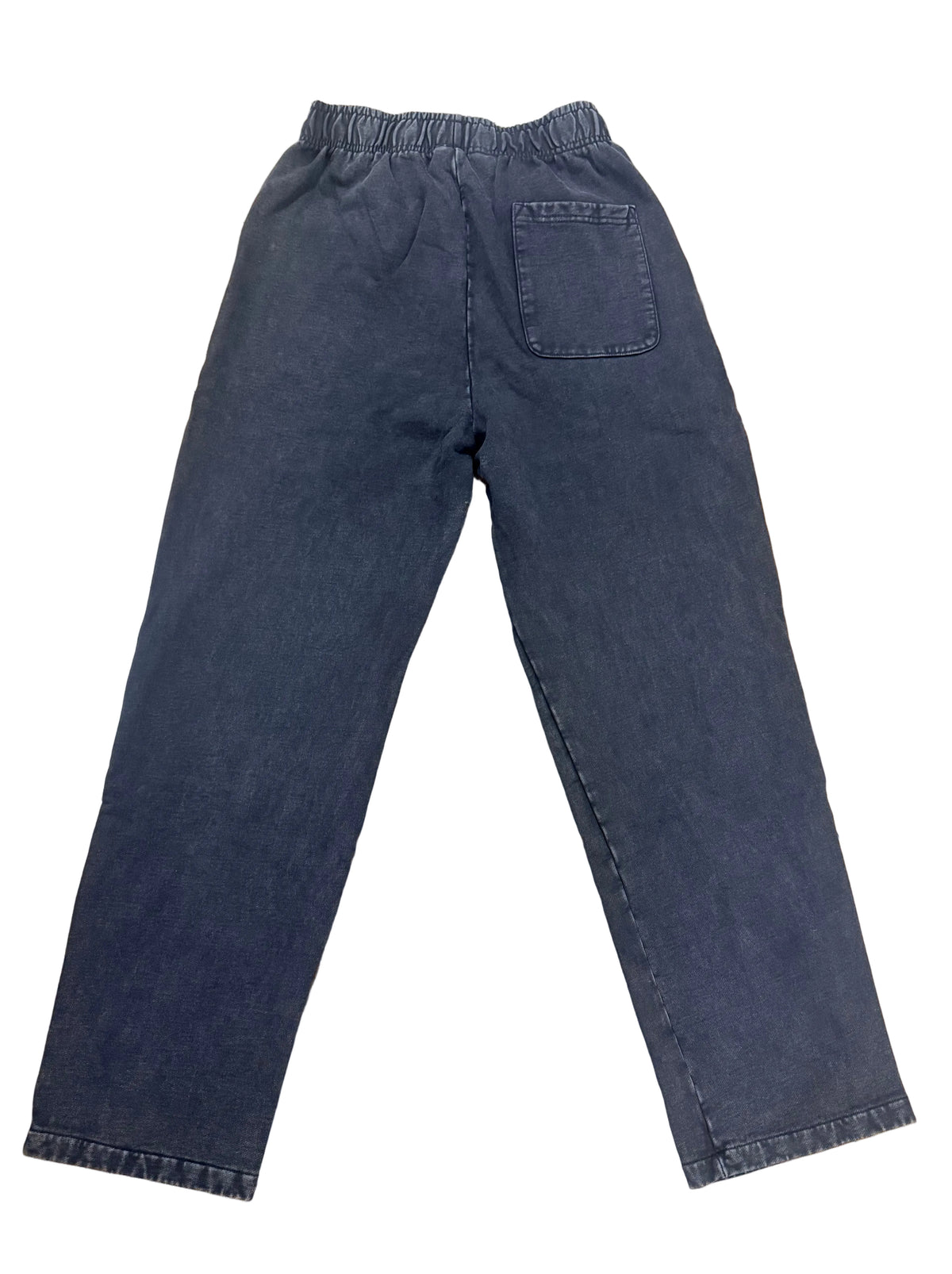 BLACK LABEL JOGGER RACE BLACK WASH  BLJ50