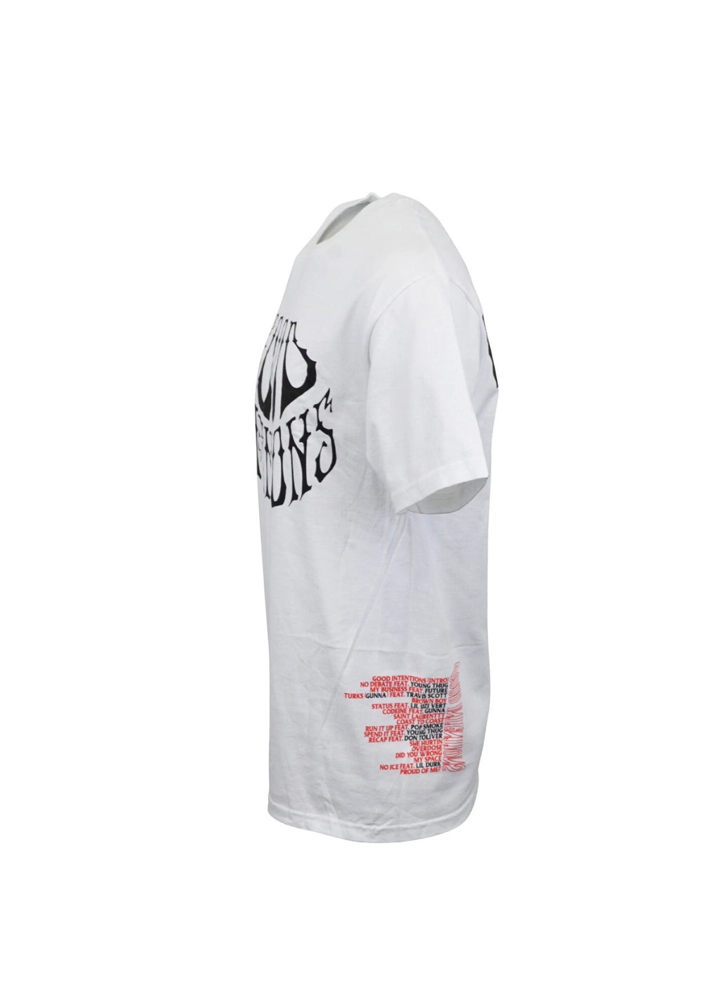 VLONE-GOOD INTENTION WHITE