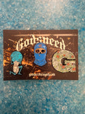 GODSPEED PINS 2