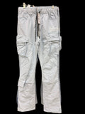 SMOKE RISE WP26S483-SKY BLUE UTILITY WINBREAKER PANT