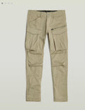 GSTAR-Rovic Zip 3D Regular Tapered Pants