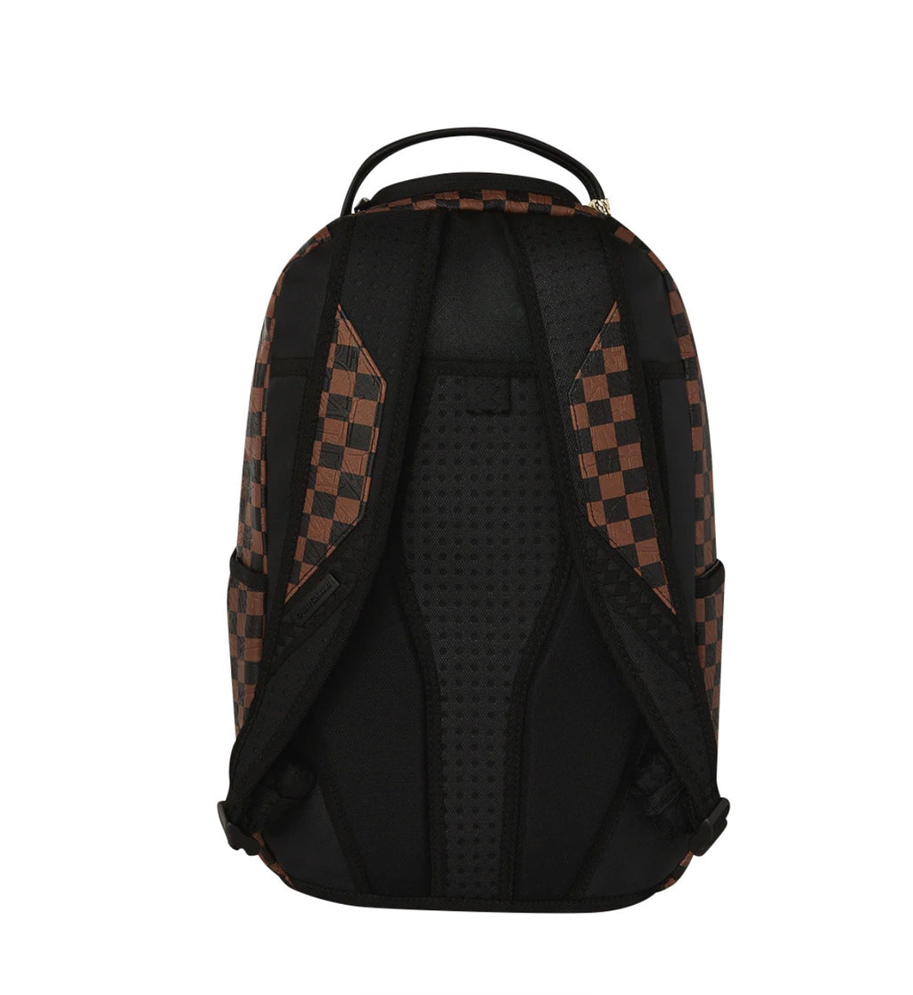 SGB8232- THE PRIVATE JET SHARK CLUB BACKPACK