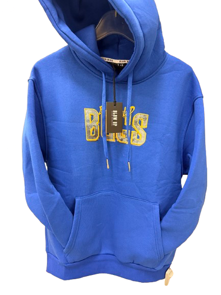 BUP11-BUGS RIDER BLUE