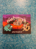 GODSPEED PINS 1