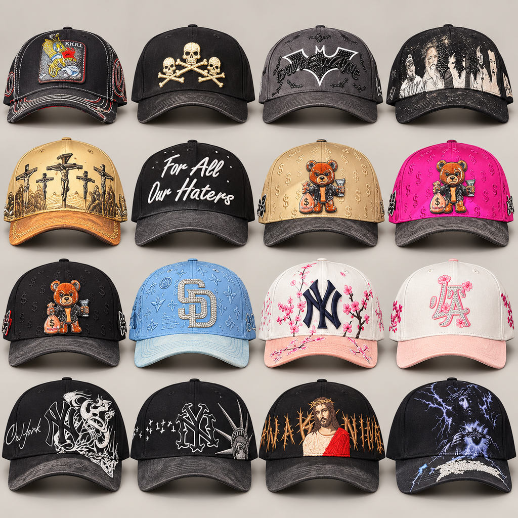 Hats 75