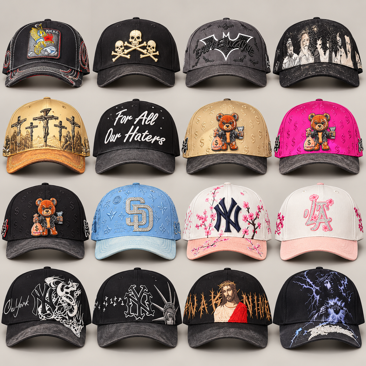 Hats 75