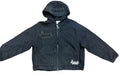 Legends Prevail Hoodie Black Denim LP-WT-092C