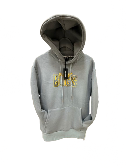 BUP11-BUGS RIDER GRY