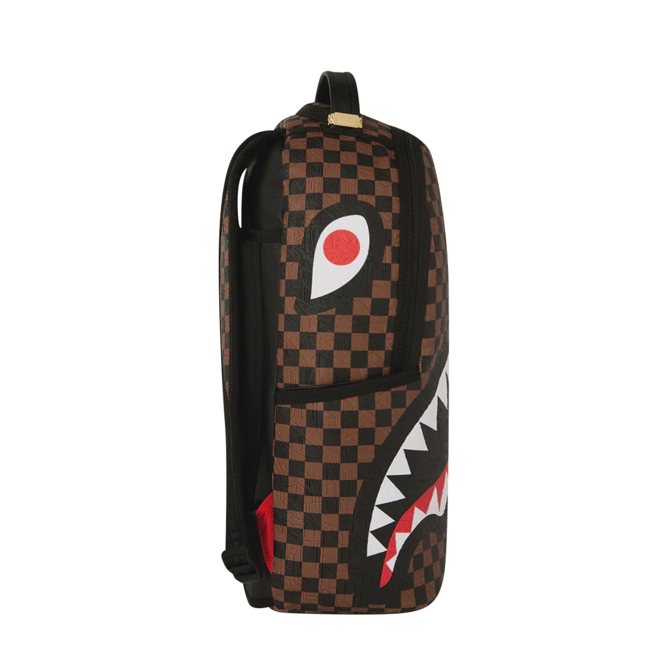 SGB8232- THE PRIVATE JET SHARK CLUB BACKPACK