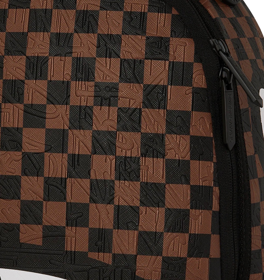 SGB8232- THE PRIVATE JET SHARK CLUB BACKPACK