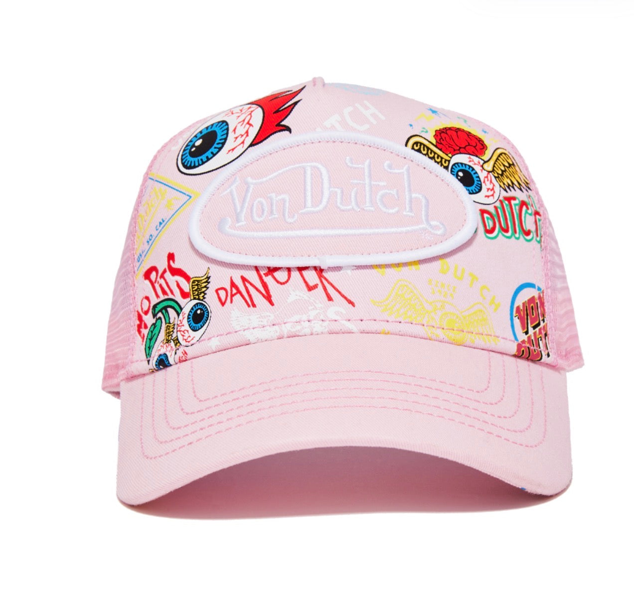 VON DUTCH HATS