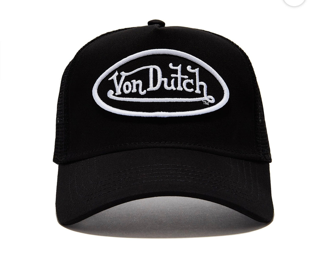 VON DUTCH HATS