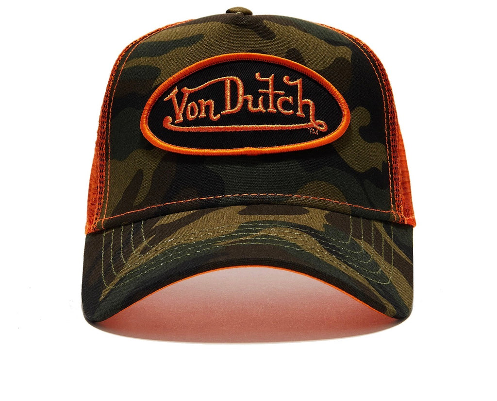 VON DUTCH HATS