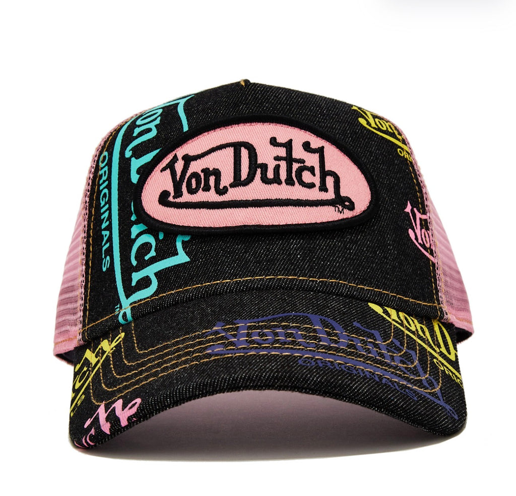 VON DUTCH HATS