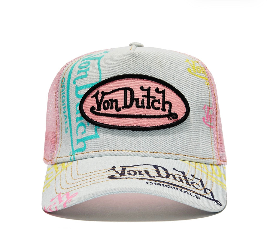 VON DUTCH HATS