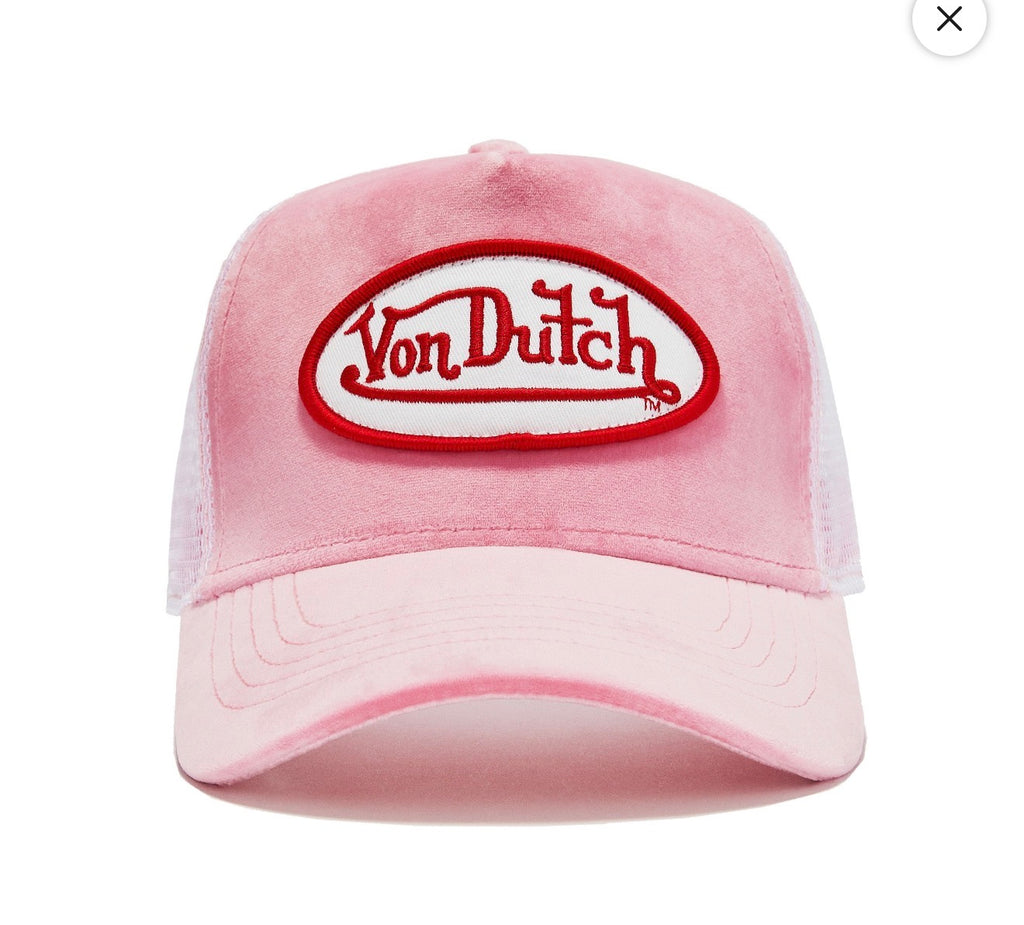 VON DUTCH HATS