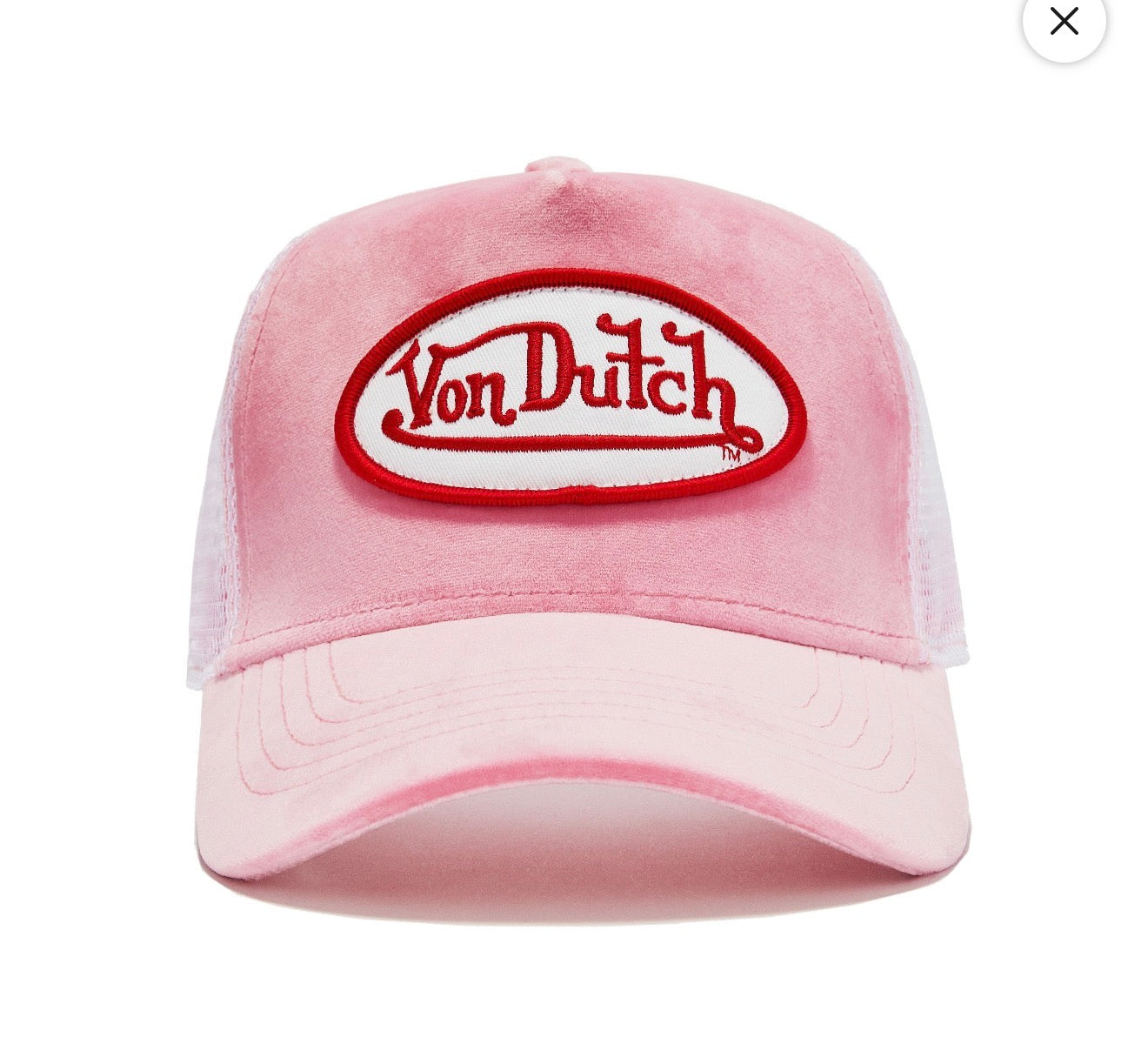 VON DUTCH HATS