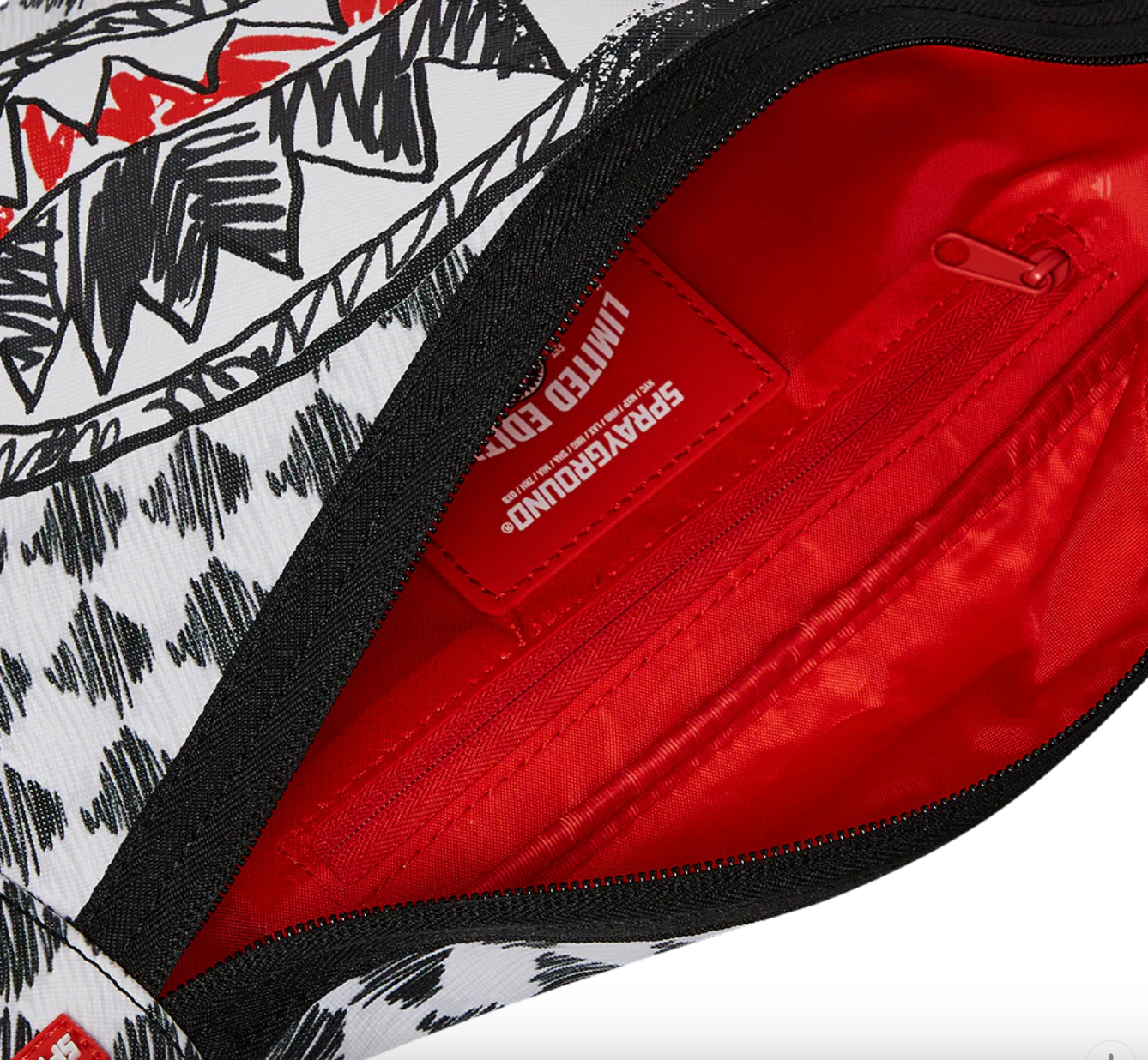 SPRAYGROUND-CROSSBODY