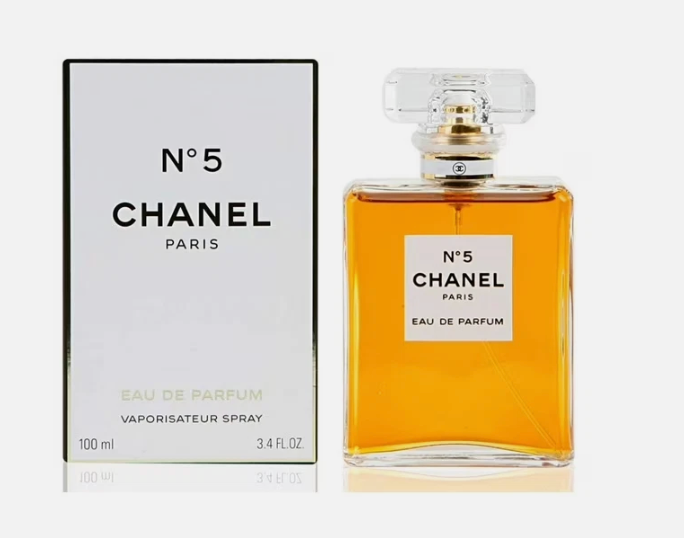 CHANEL N° 5 - PARIS EAU DE PARFUM
