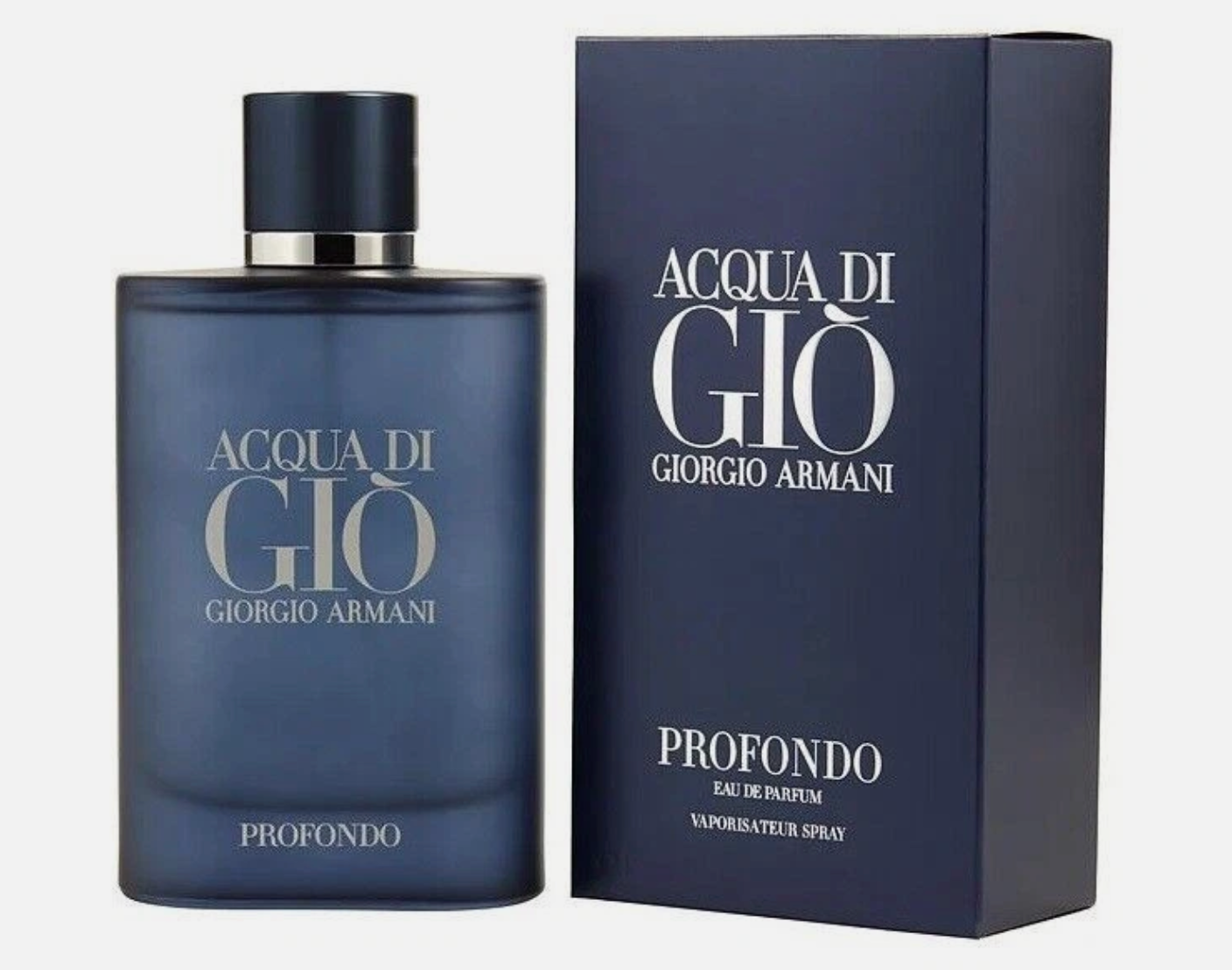 ACQUA DI GIO  -PROFONDO