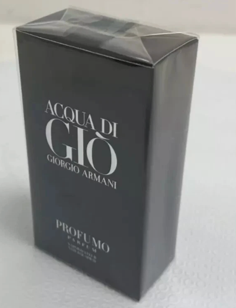 ACQUA DI GIO