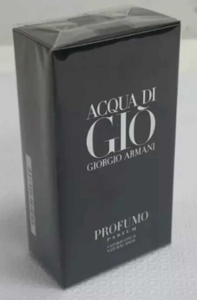 ACQUA DI GIO