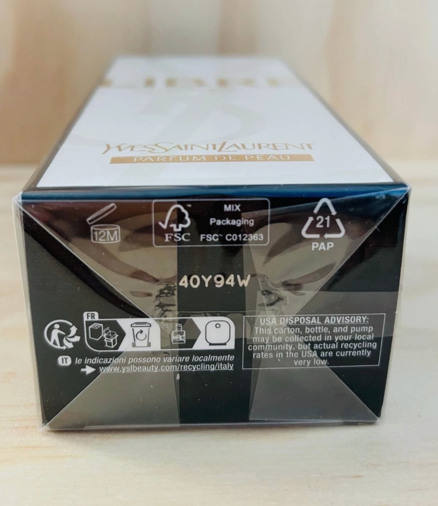 YSL Libre L’eau Nue