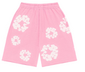 DT-Pink Shorts