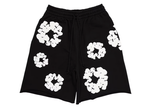 DT-Black Shorts