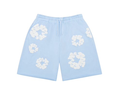 DT-Blue Shorts
