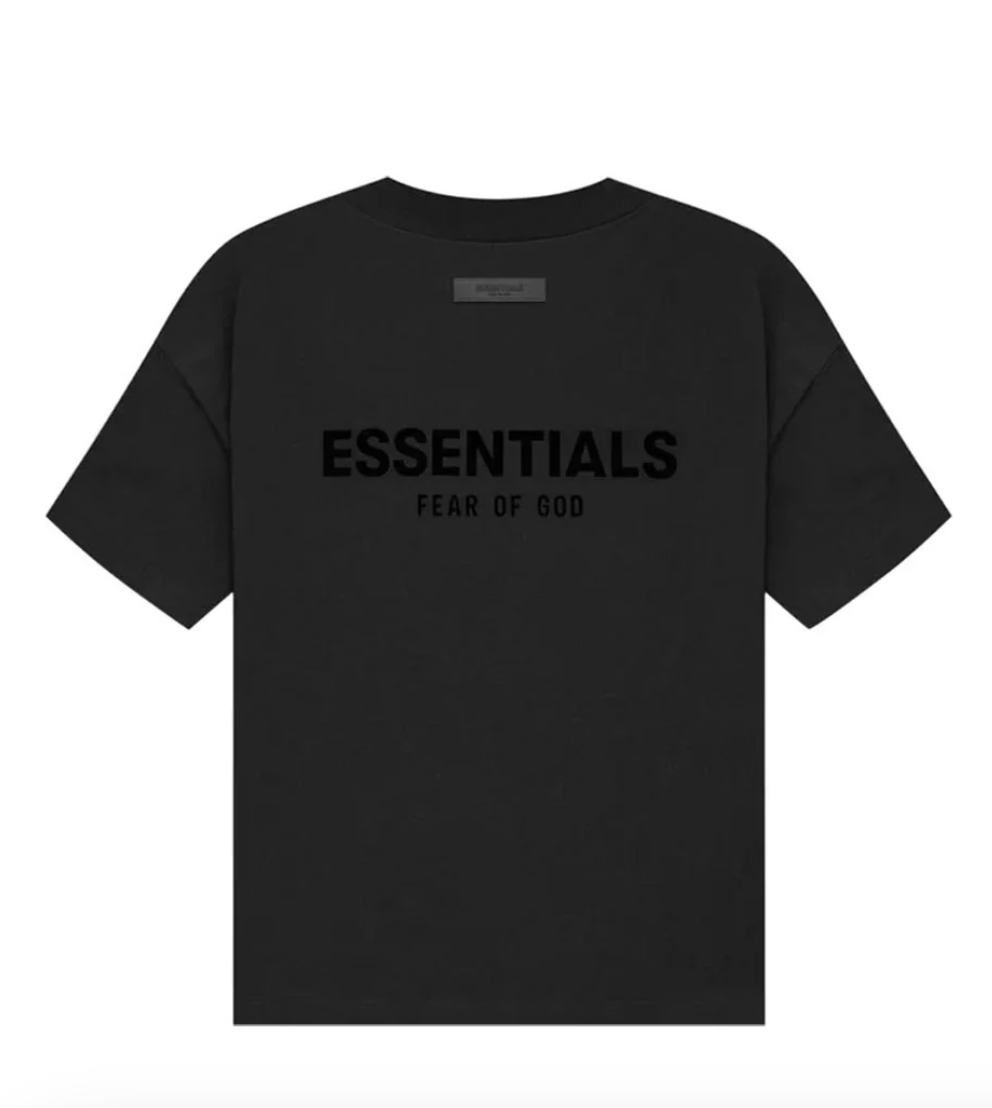 ESS-TEE-BLACK