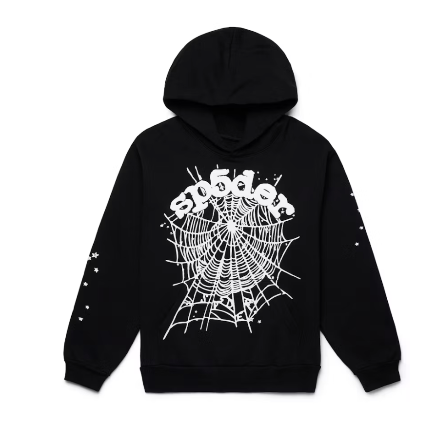 SP5DER-HD-OG BLACK