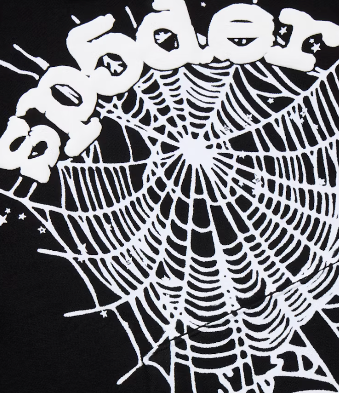 SP5DER-HD-OG BLACK