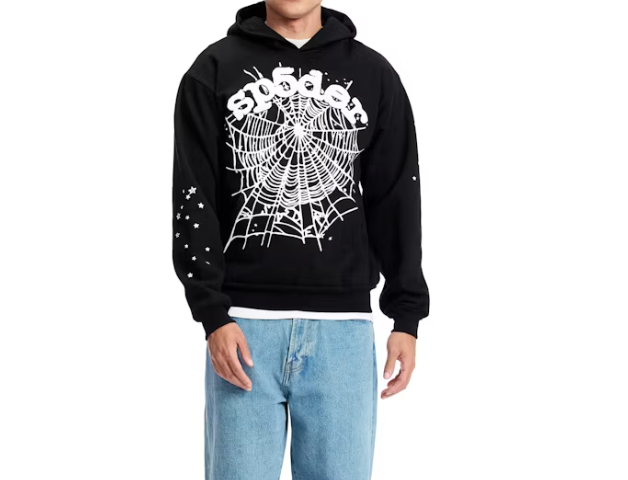 SP5DER-HD-OG BLACK