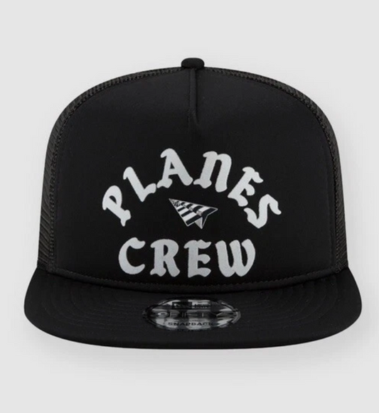 RN-CREW BLACK