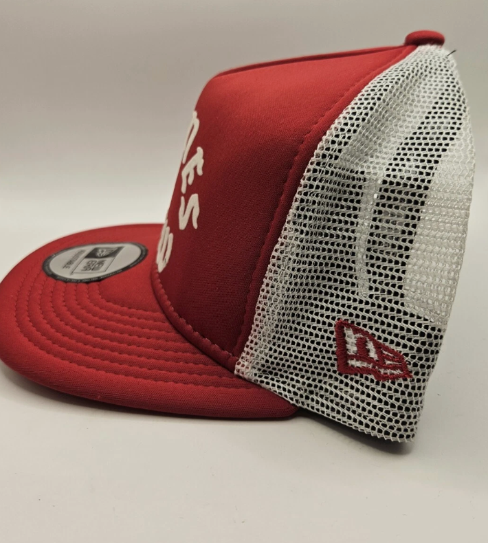 RN-CREW RED WHITE
