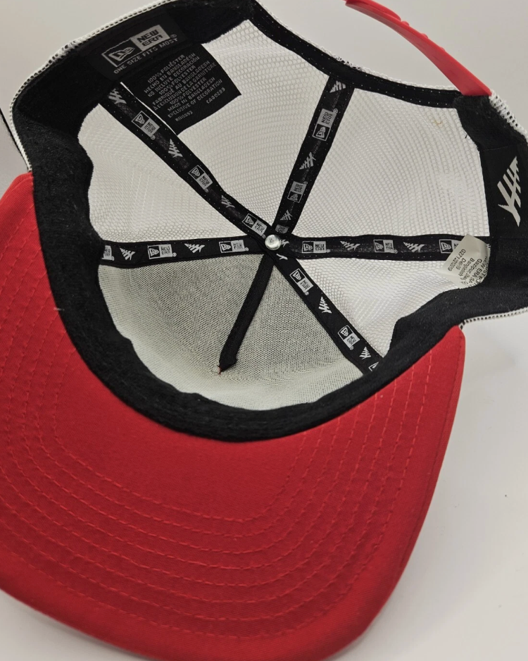 RN-CREW RED WHITE