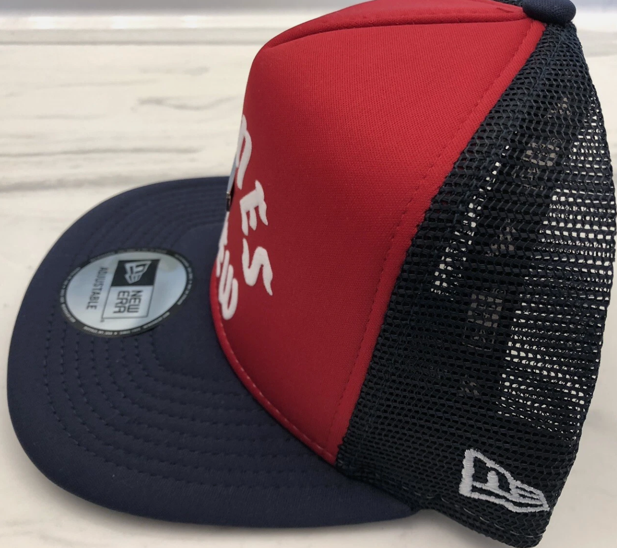 RN-CREW RED NAVY