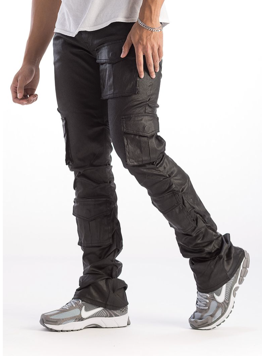 KD2056B-COATED BLACK