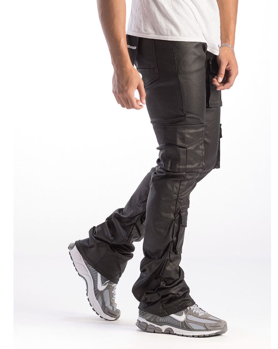 KD2056B-COATED BLACK