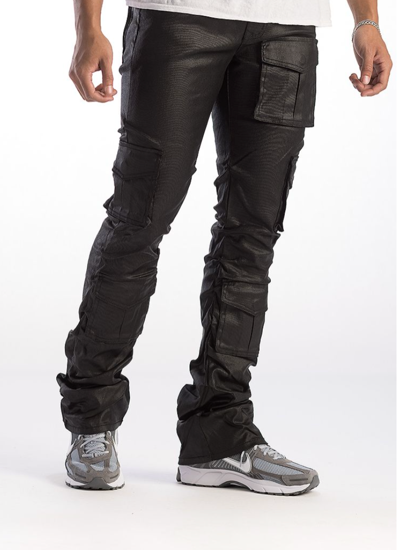 KD2056B-COATED BLACK