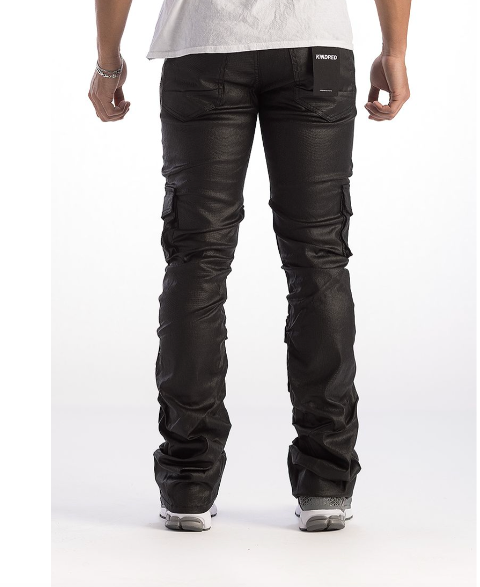 KD2056B-COATED BLACK