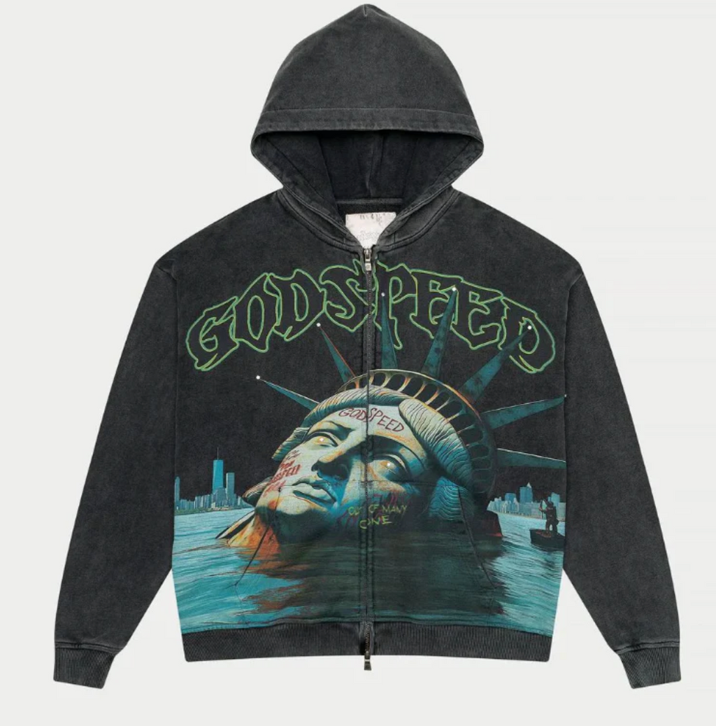 GODSPEED-SUNKEN LIBERTY