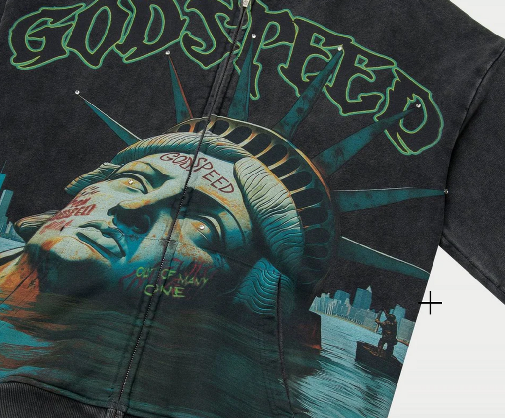 GODSPEED-SUNKEN LIBERTY