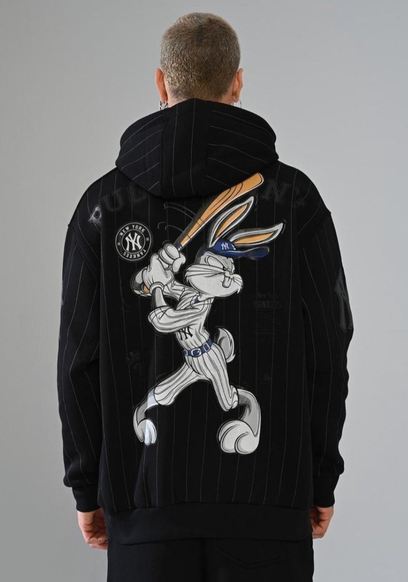 BP17-BUGS BUNNY YANKEES